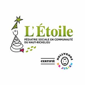 L'Étoile - Pédiatrie sociale en communauté du Haut-Richelieu